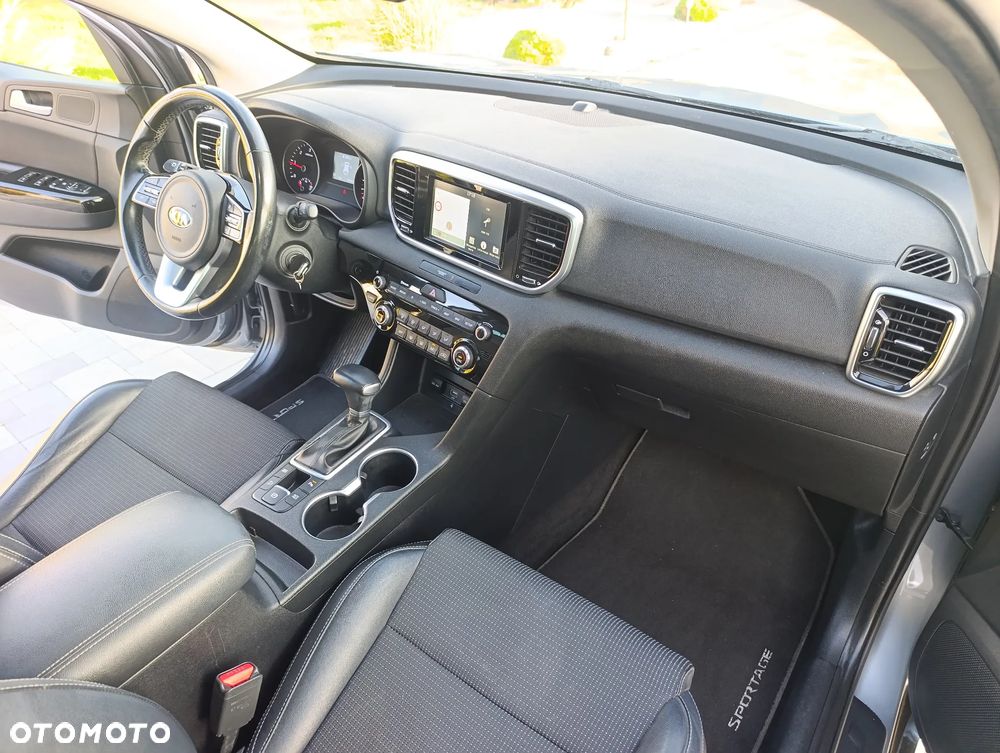 Kia Sportage 1.6 CRDI L Business Line 2WD DCT - 19
