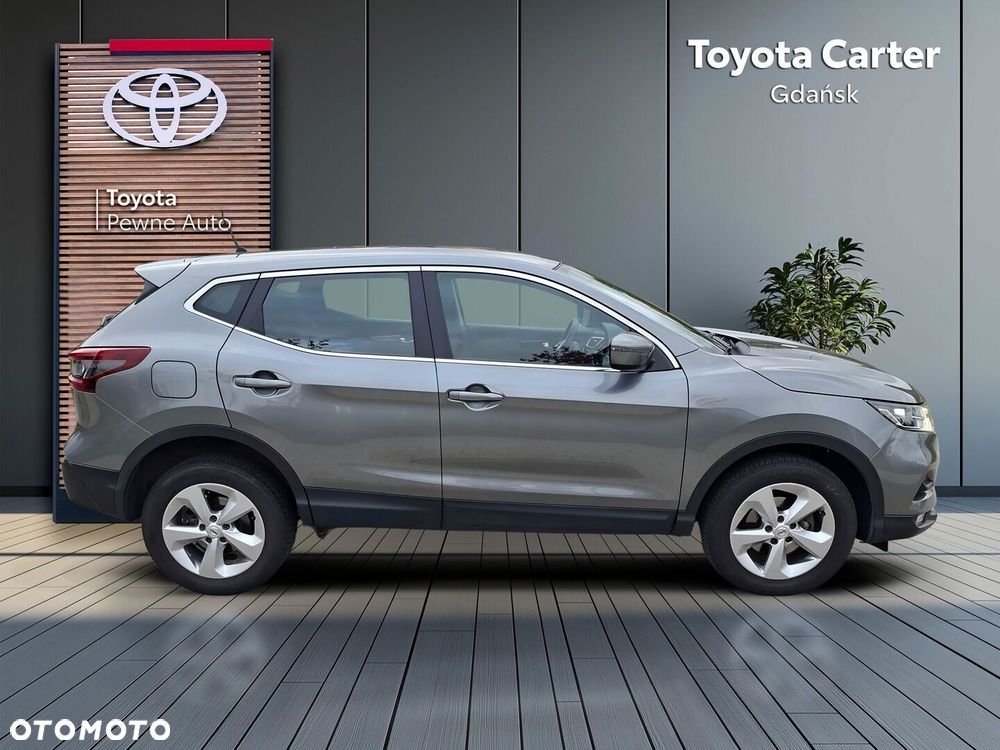 Nissan Qashqai 1.3 DIG-T Acenta - 7