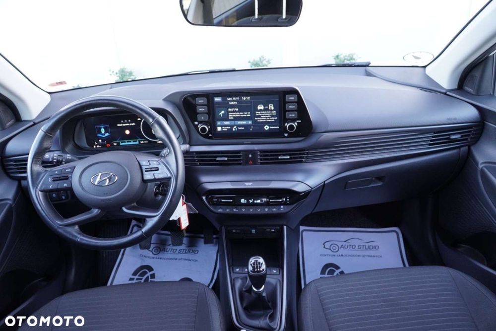 Hyundai i20 - 5
