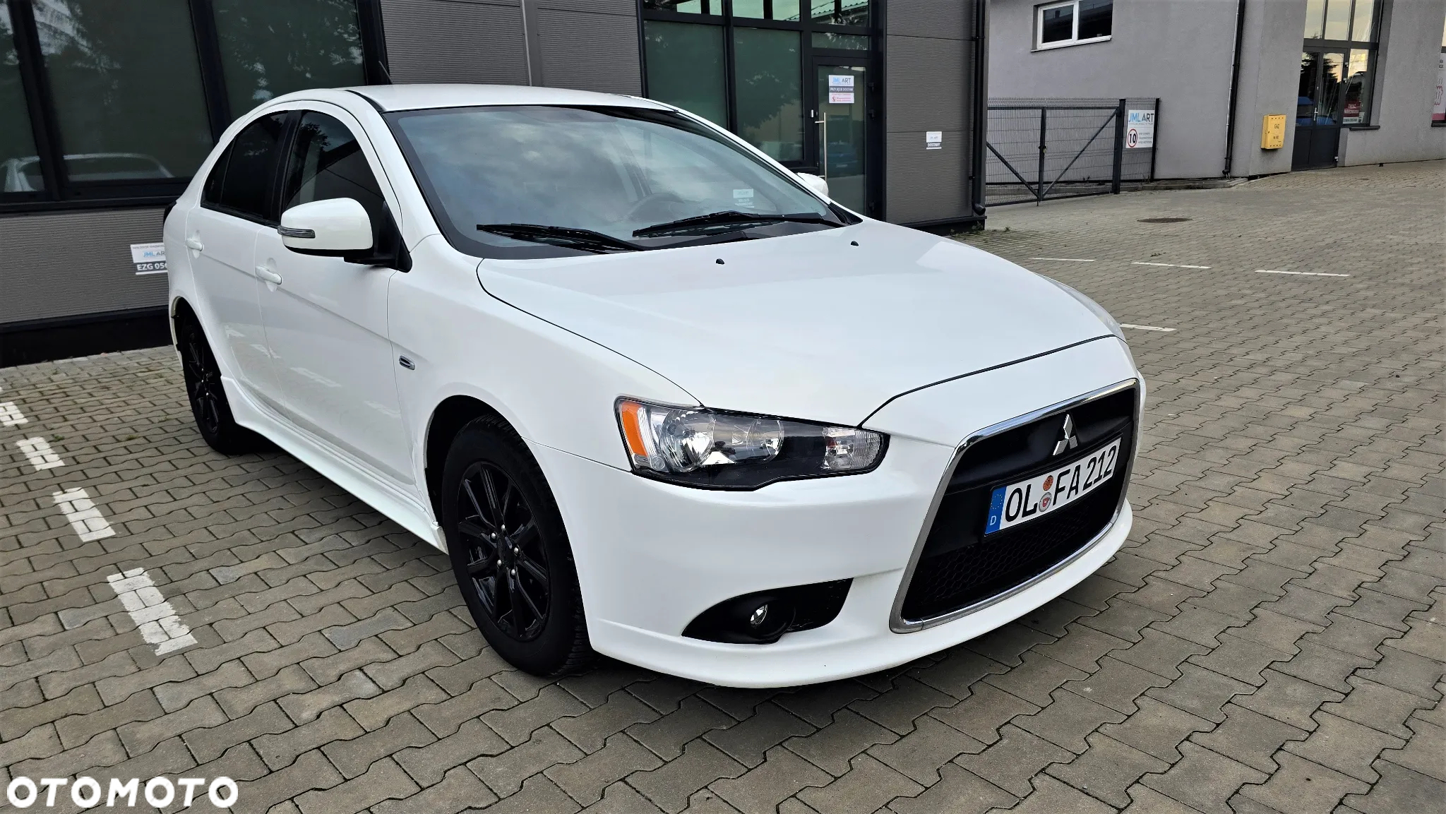 Mitsubishi Lancer Sportback 1.6 ClearTec Plus - 15