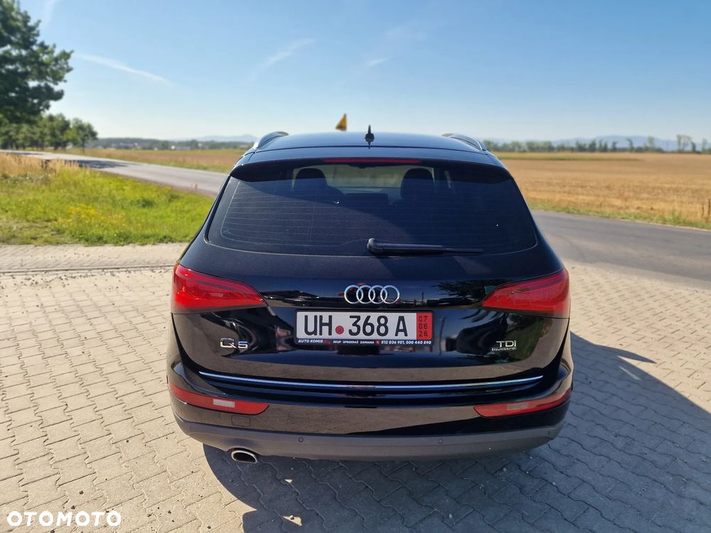 Audi Q5 2.0 TDI Quattro S tronic design - 12