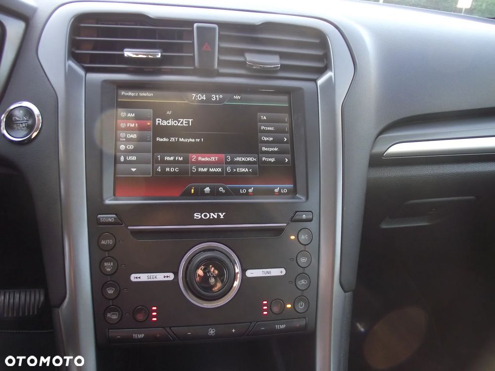 Ford Mondeo 2.0 TDCi Titanium PowerShift - 14