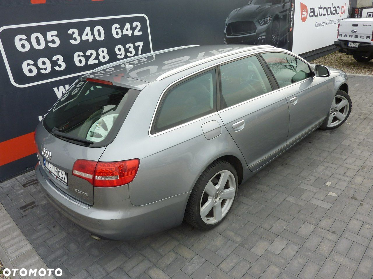 Audi A6 - 8