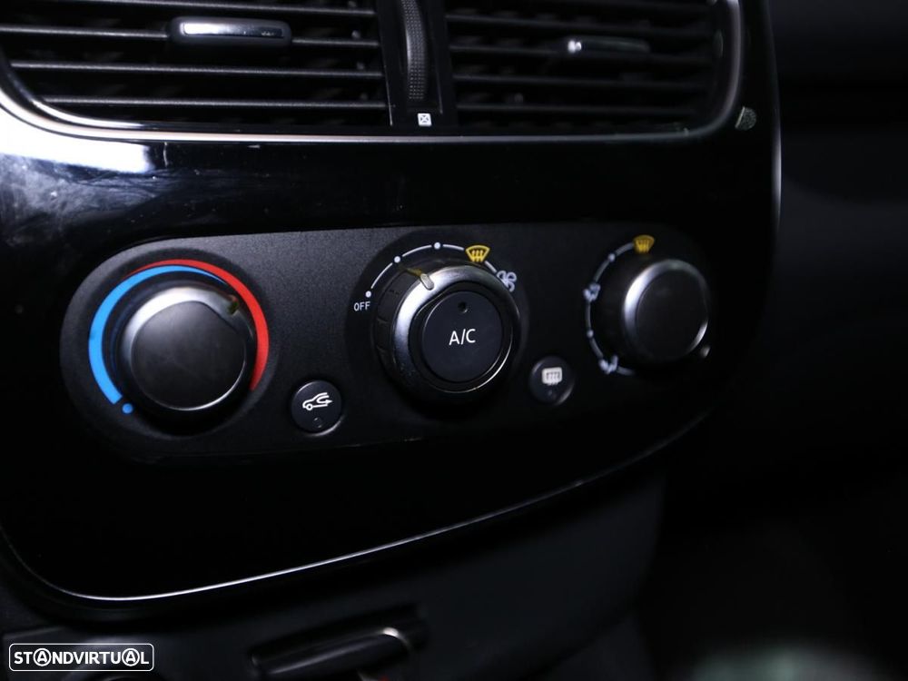 Renault Clio Van 1.5 DCI 75 ZEN c/iva - 11