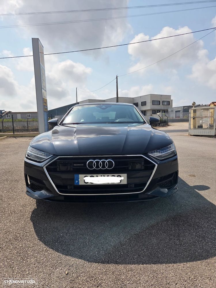 Audi A7 Sportback - 4
