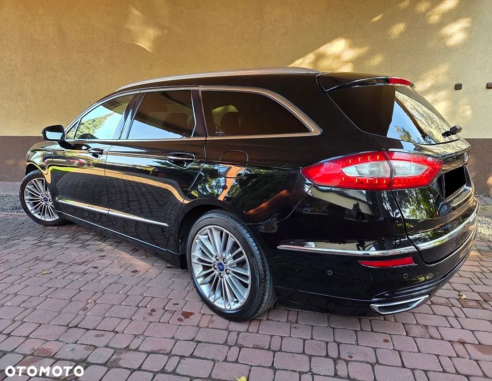 Ford Mondeo Turnier TDCi Bi-Turbo PowerShift-Aut Vignale - 8