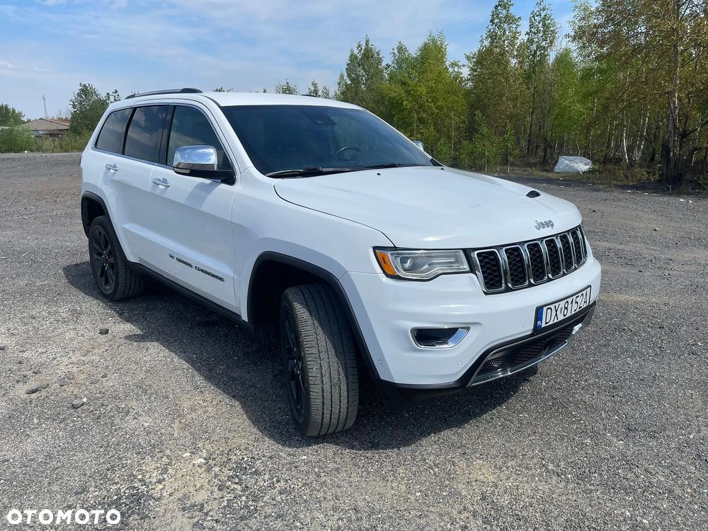 Jeep Grand Cherokee 3.6 V6 Limited - 8