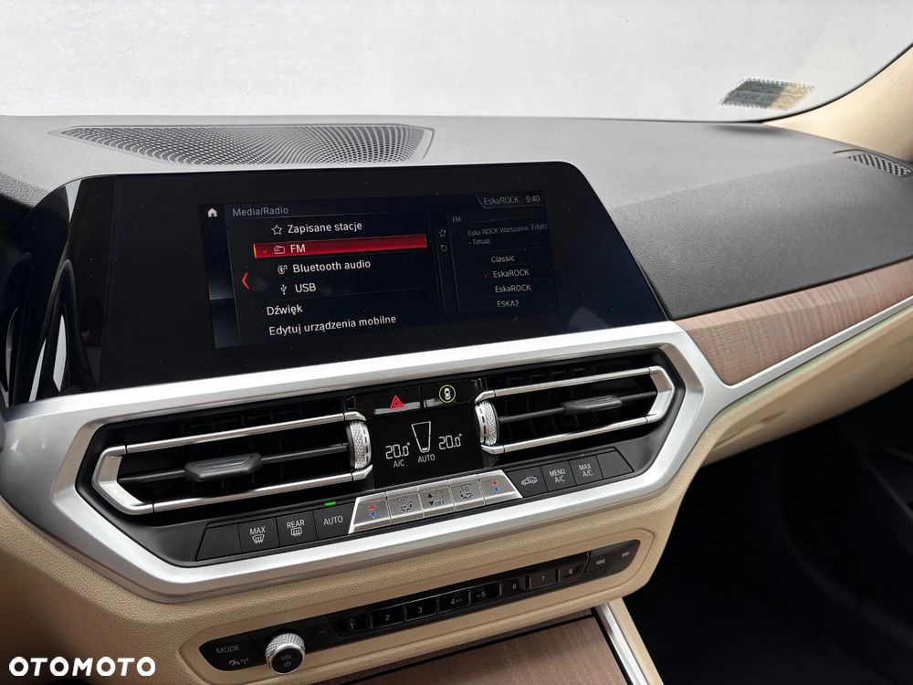 BMW Seria 3 318d Sport Line - 14
