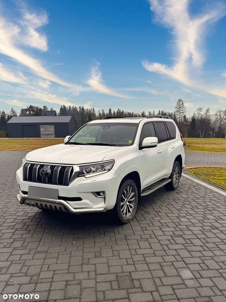 Toyota Land Cruiser LC 2.8 D-4D Executive