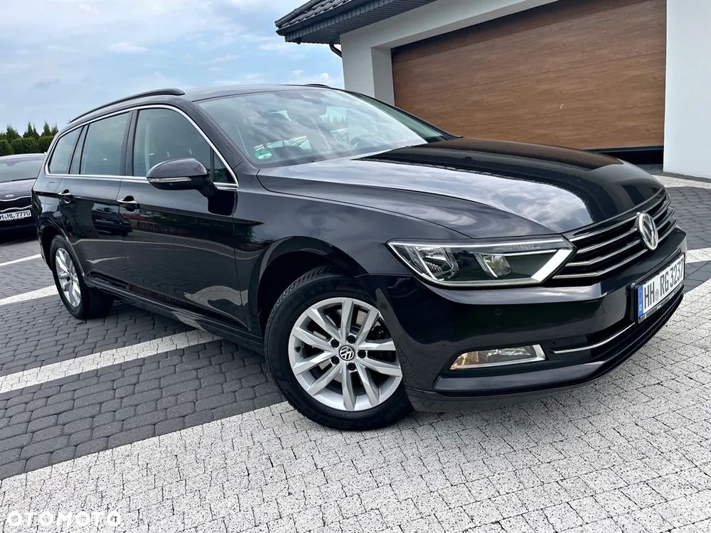 Volkswagen Passat Variant 1.5 TSI OPF DSG Comfortline - 4