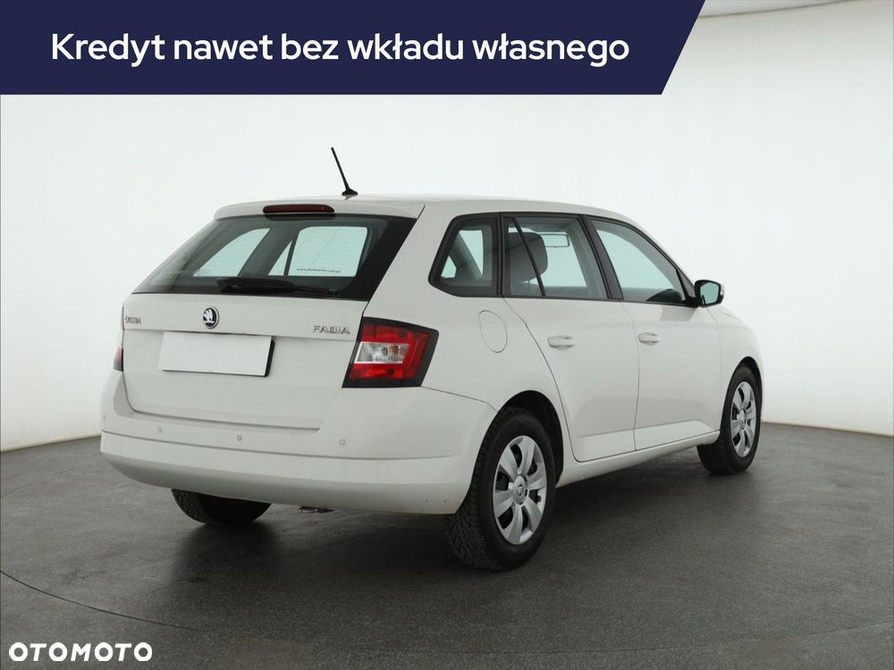 Skoda Fabia - 7