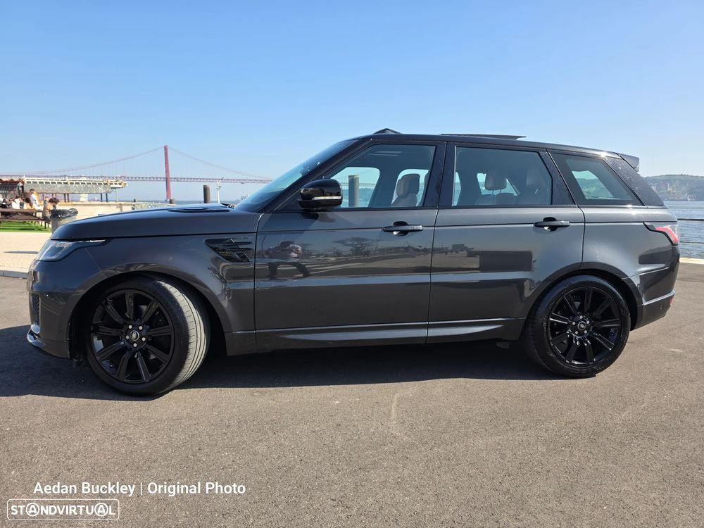 Land Rover Range Rover Sport SDV6 Autobiography Dynamic - 49