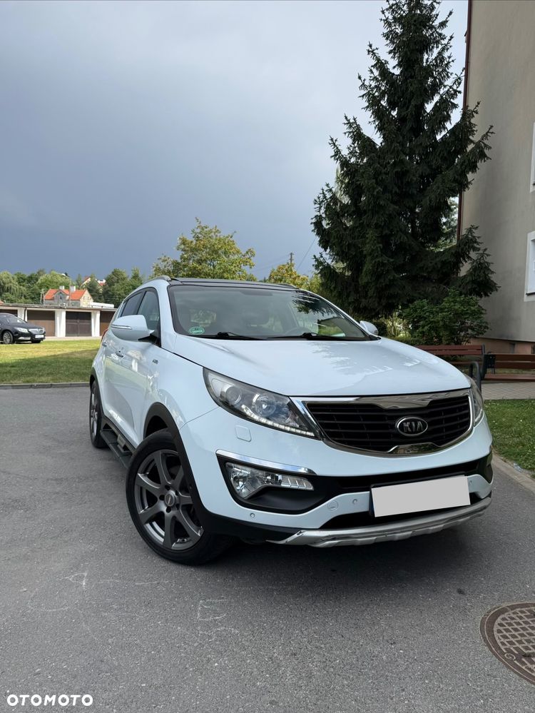 Kia Sportage 2.0 CRDI XL - 5