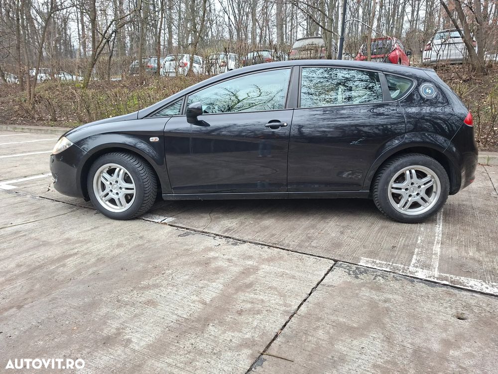 Seat Leon 1.9TDI Activ - 7