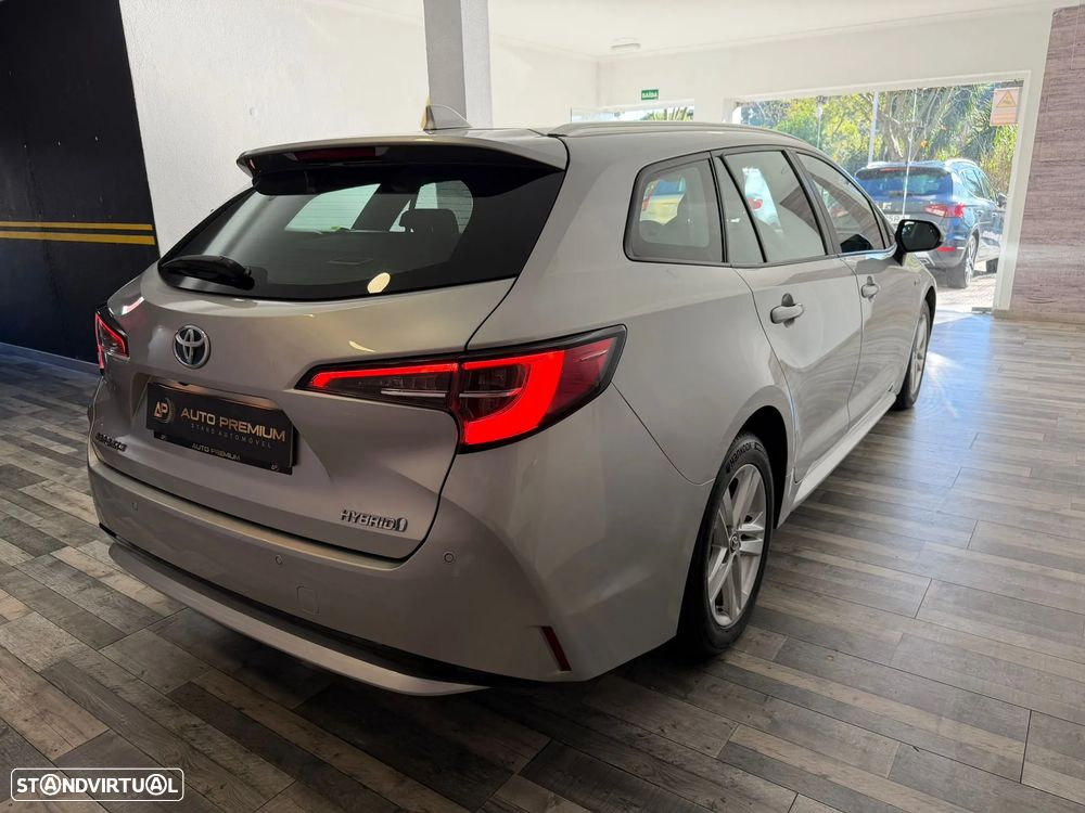 Toyota Corolla Touring Sports 1.8 Hybrid Comfort - 7
