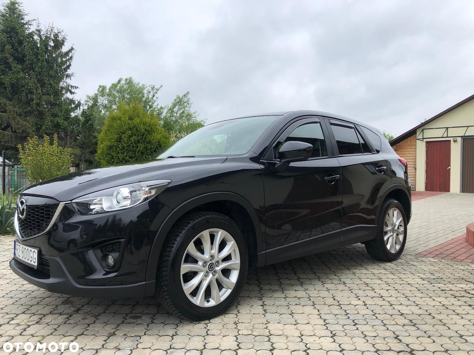 Mazda CX-5 2.2 SKYACTIV-D AWD Sports-Line - 5