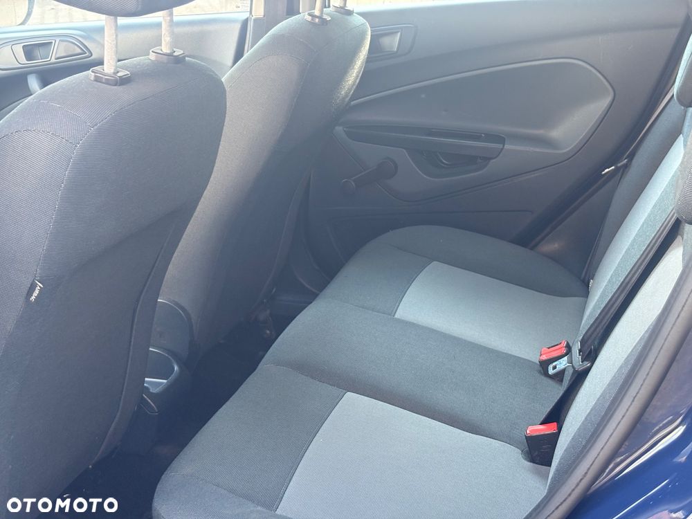 Ford Fiesta 1.25 Ambiente - 14
