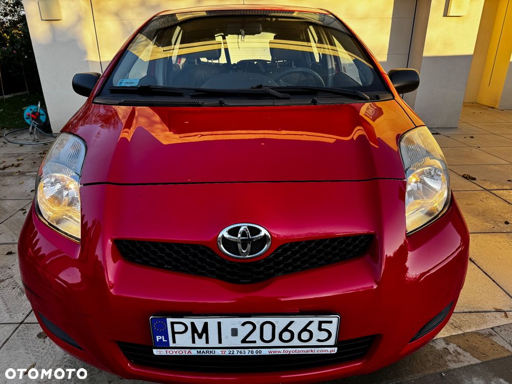Toyota Yaris 1.0 Sol - 3