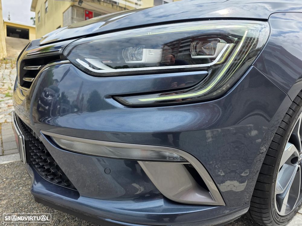 Renault Mégane 1.6 dCi GT Line J18 - 30