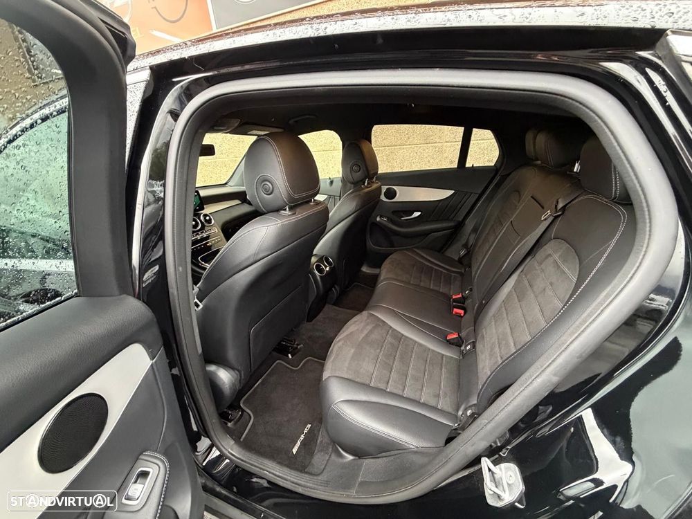 Mercedes-Benz GLC 300 de 4Matic - 10