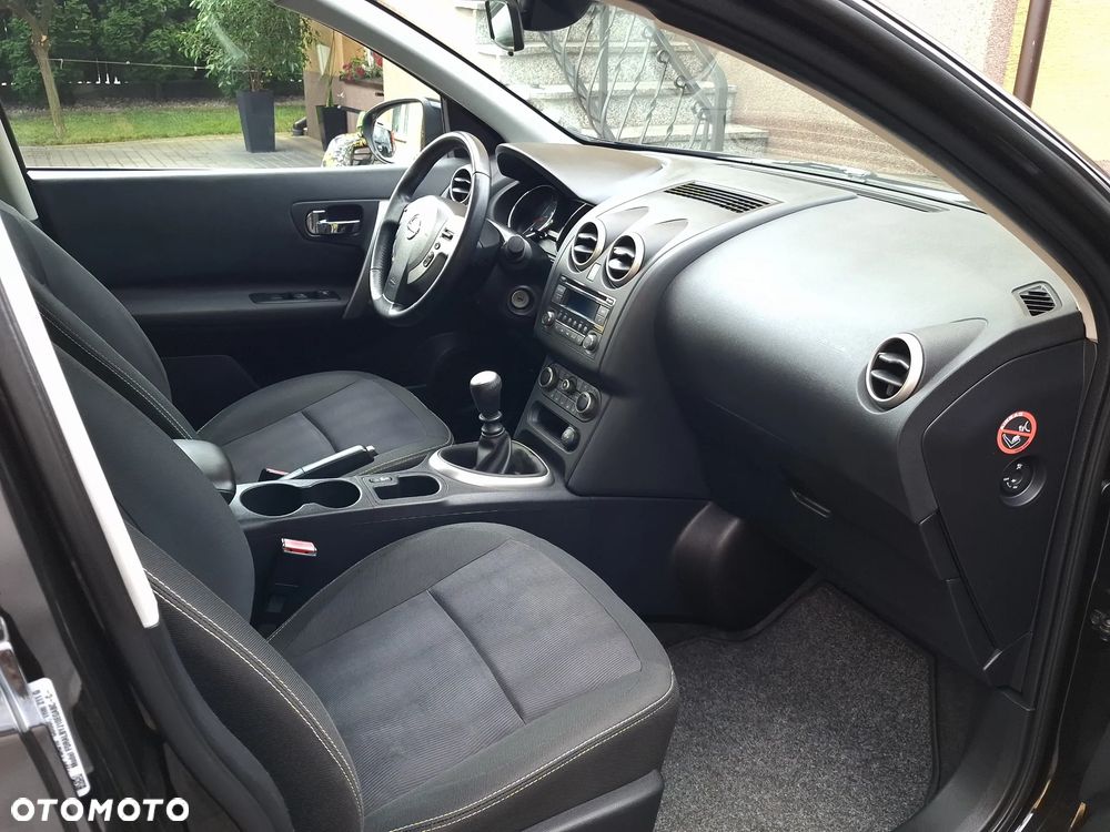 Nissan Qashqai 2.0 acenta - 6