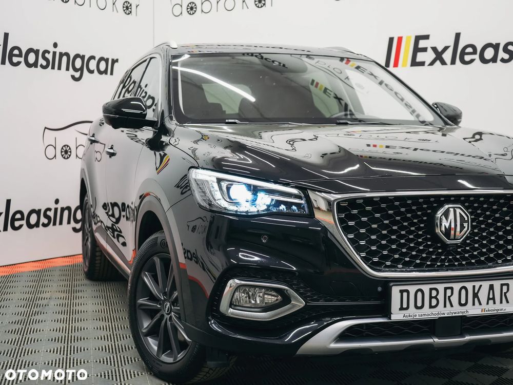 MG EHS Luxury - 4