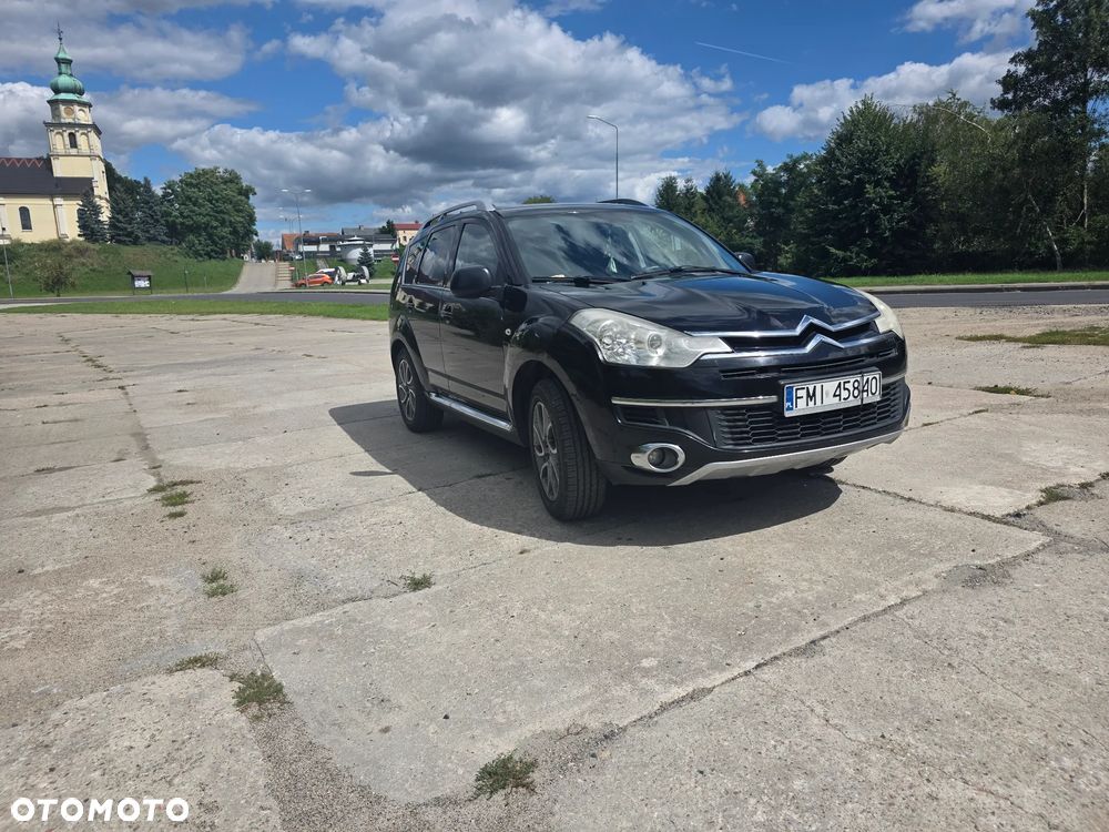 Citroën C-Crosser 2.2 HDi Exclusive DCS - 1