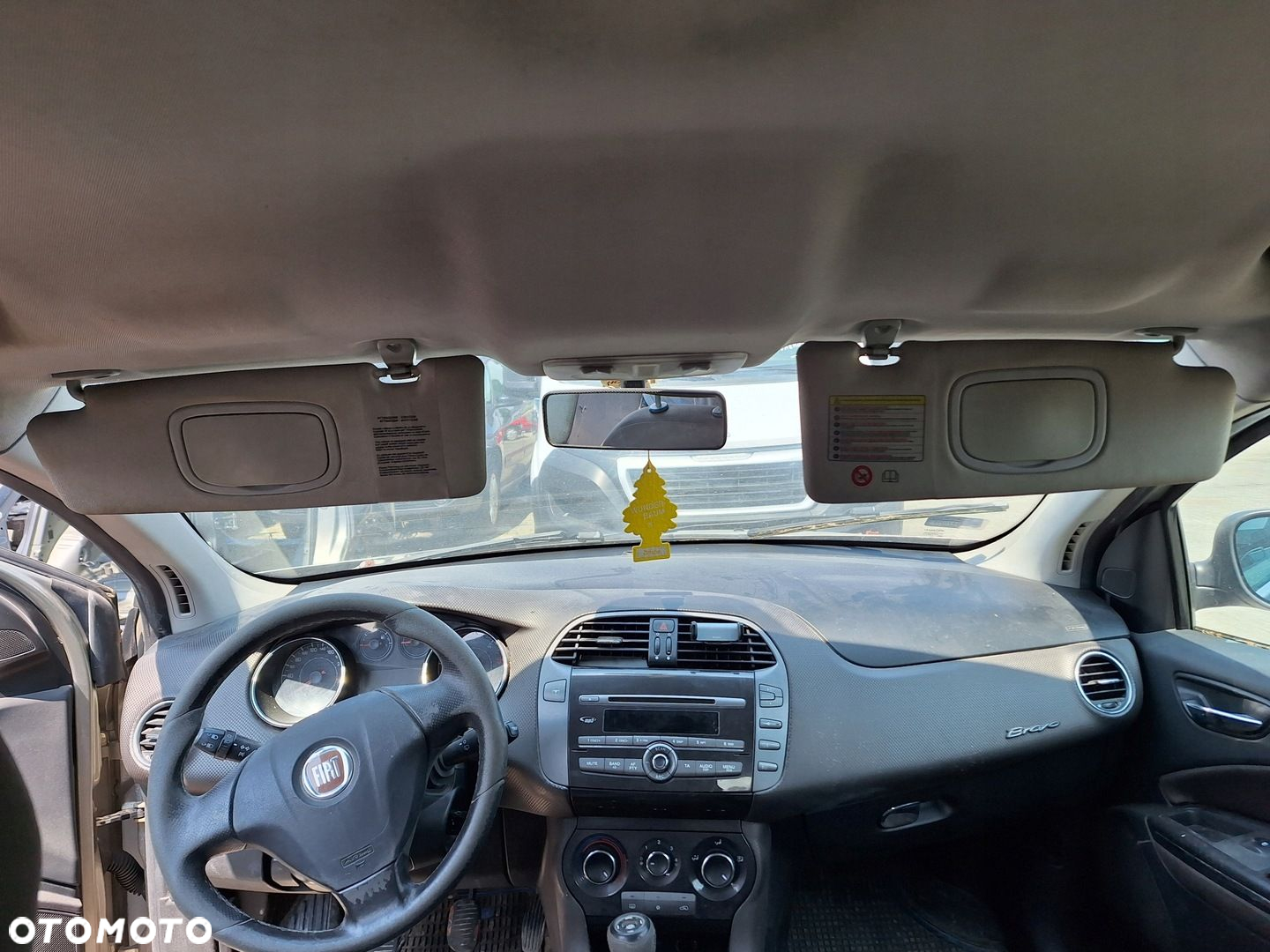 FIAT BRAVO 198 II 2 LAMPA TYŁ LEWA - 10
