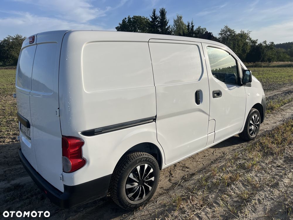 Nissan NV200 - 3