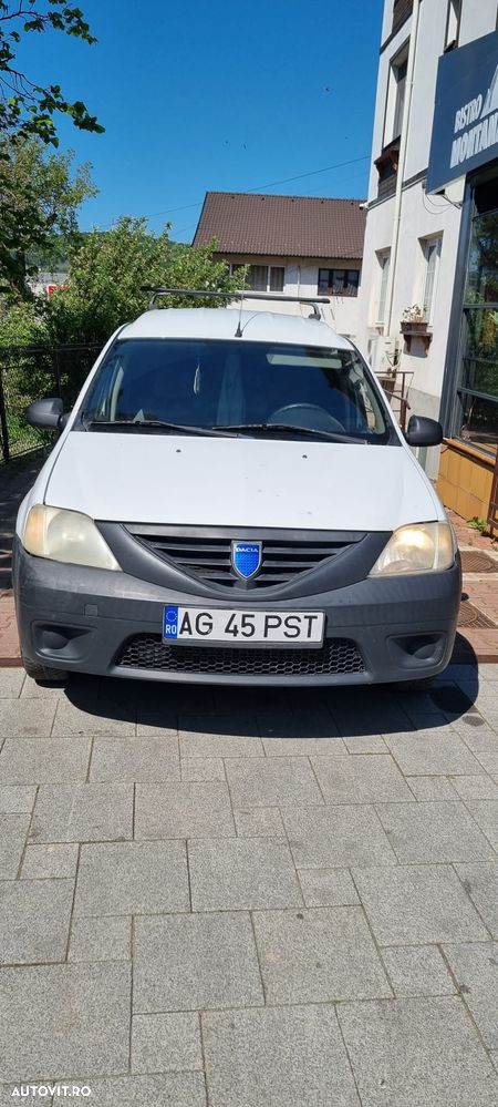 Dacia Logan Van - 1