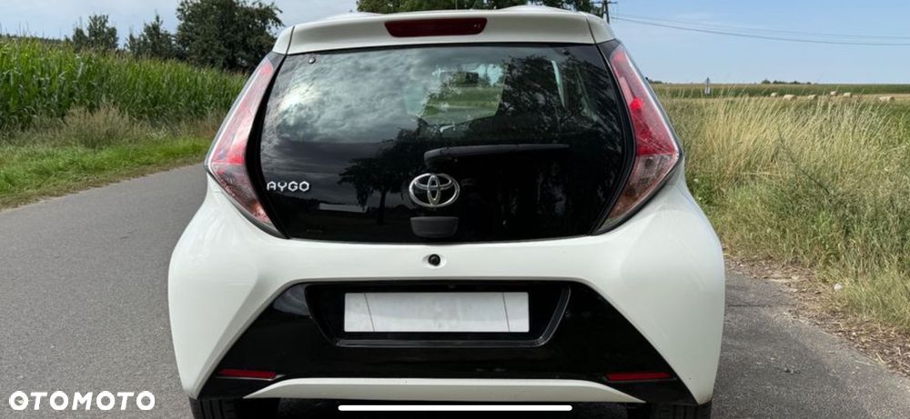 Toyota Aygo 1.0 VVT-i Color Edition - 33