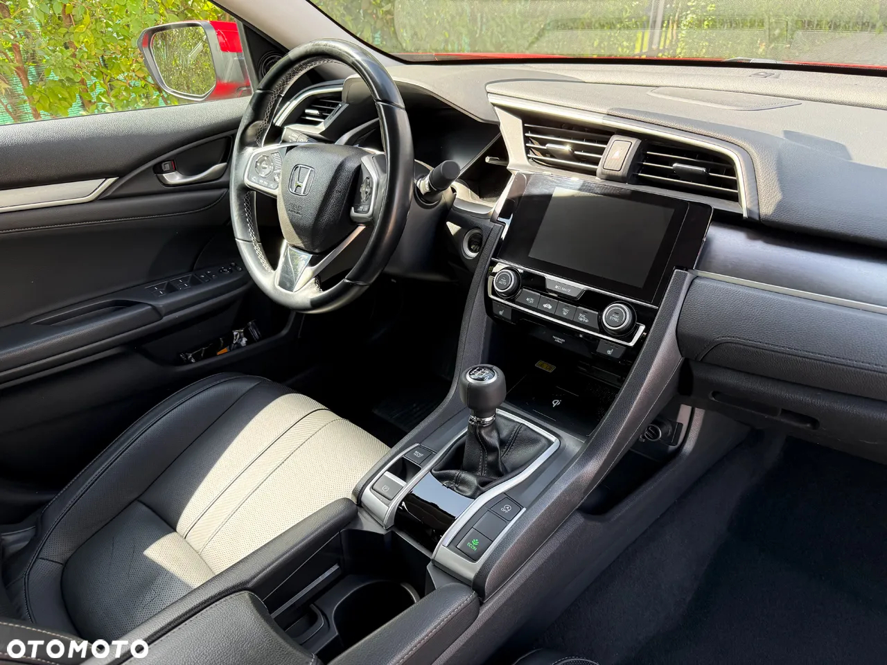 Honda Civic 1.5 T Executive - 8