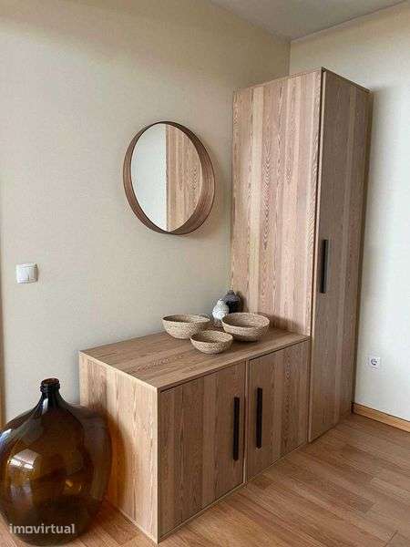 Apartamento T1 com lugar de garagem - Grande imagem: 5/7
