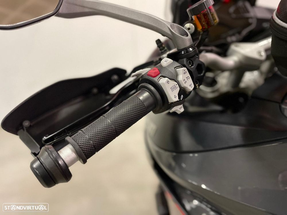 Ducati Multistrada V2 S STREET GREY - 12