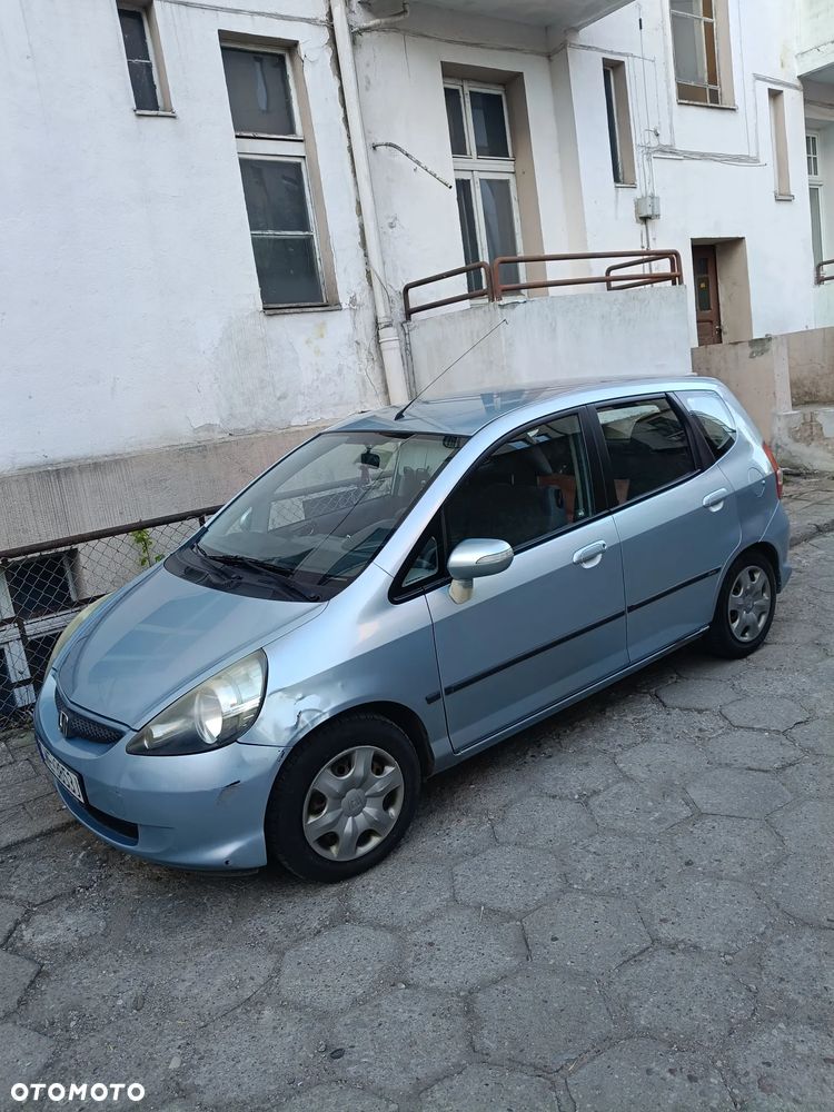 Honda Jazz 1.4 S - 2