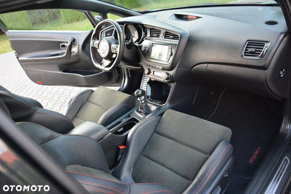 Kia ProCeed pro Ceed 1.6 T-GDI GT-Track - 18