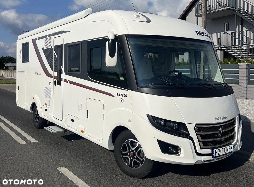 Rapido Rapido Distinction i66 - 1