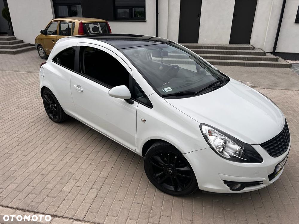 Opel Corsa - 1