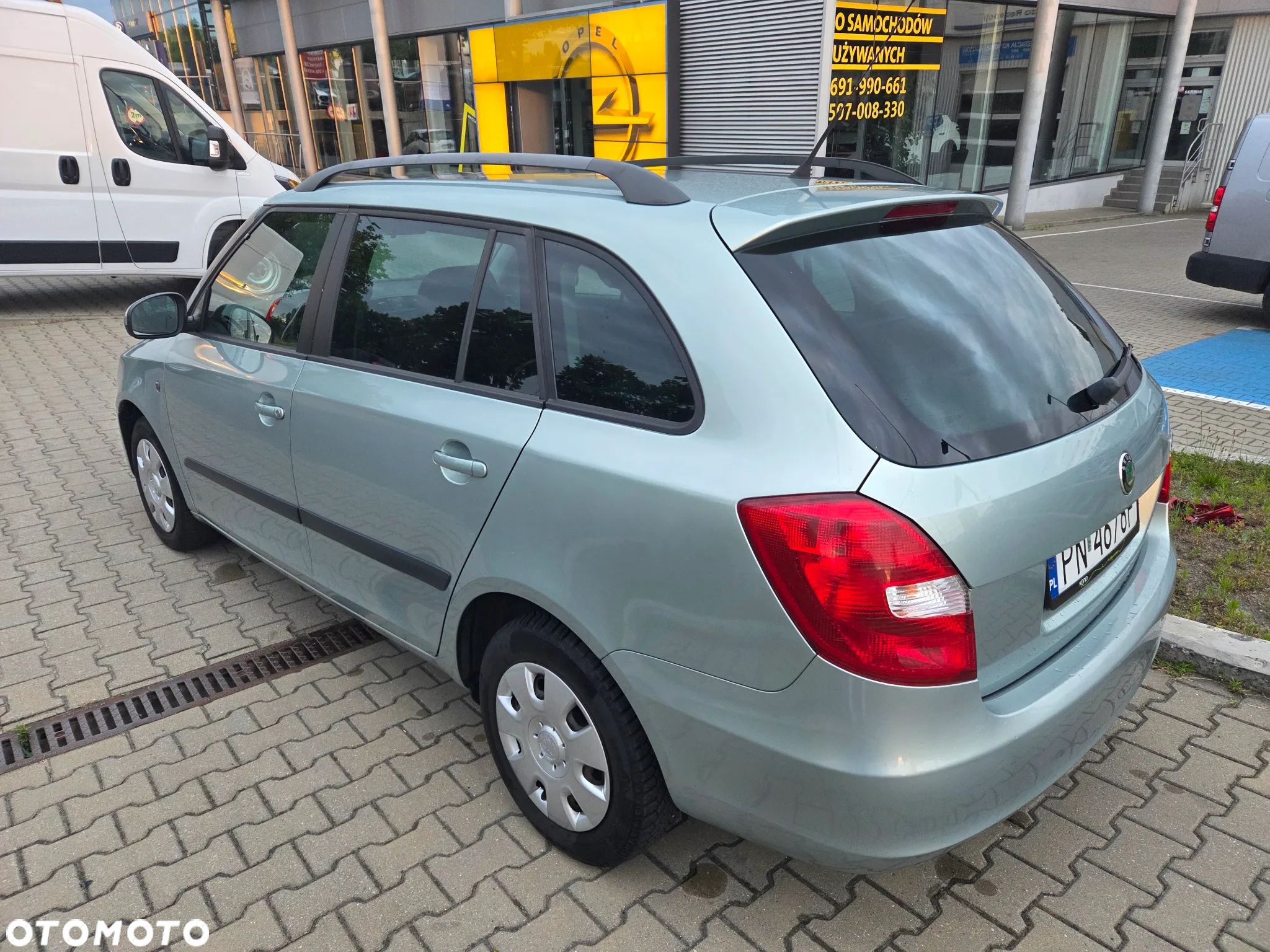 Skoda Fabia - 4