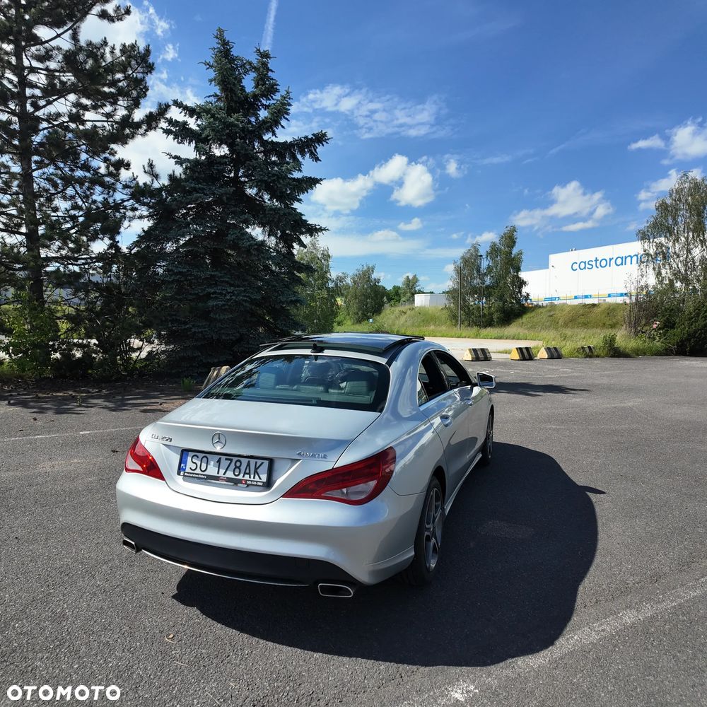 Mercedes-Benz CLA 250 4Matic 7G-DCT - 7