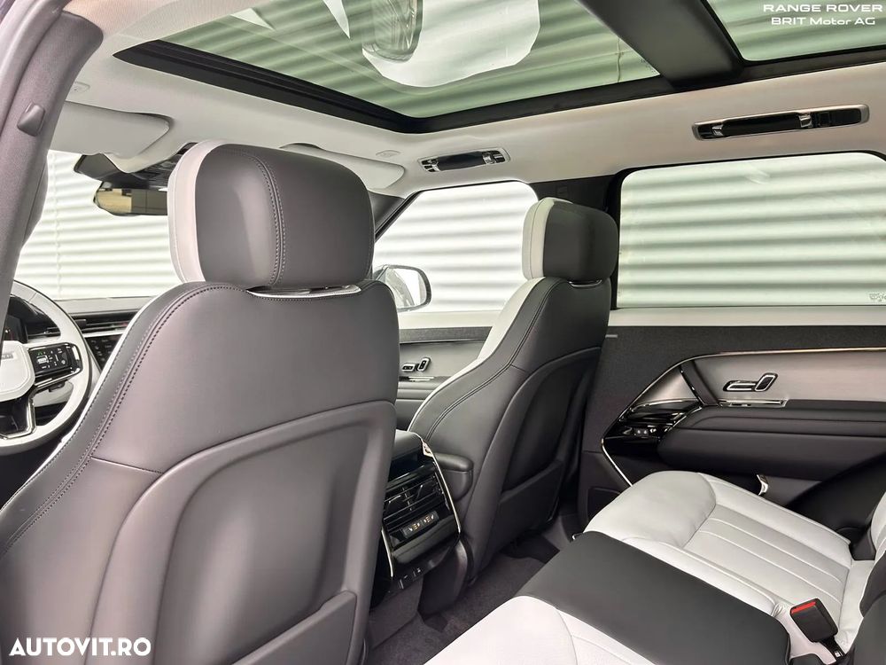 Land Rover Range Rover Sport 3.0 I6 D300 MHEV Dynamic SE - 10