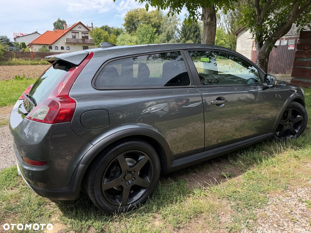 Volvo C30 D2 DRIVe Start-Stop - 13
