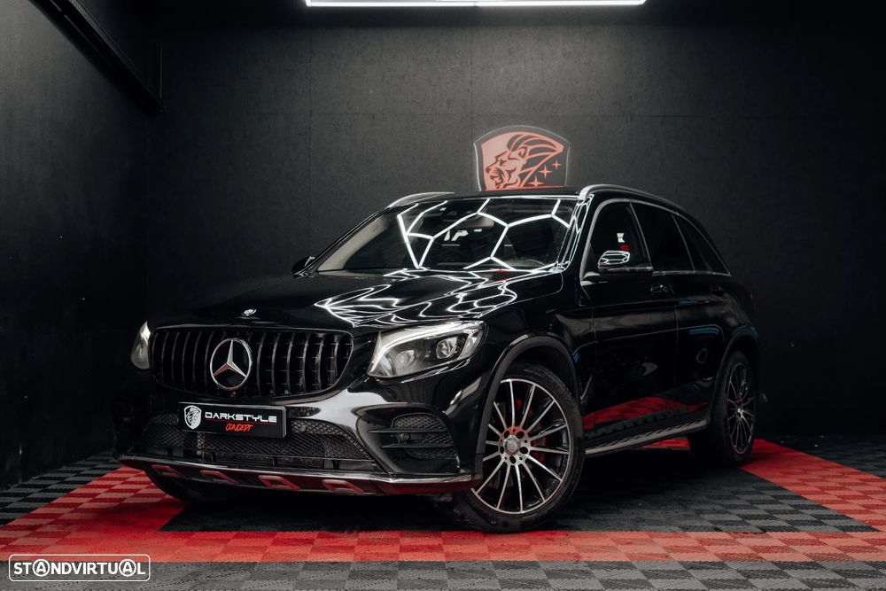 Mercedes-Benz GLC 250 d 4Matic 9G-TRONIC AMG Line - 6