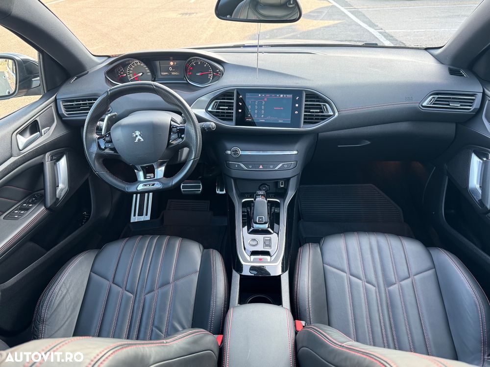 Peugeot 308 BlueHDi FAP 130 EAT8 Stop & Start GT Pack - 13