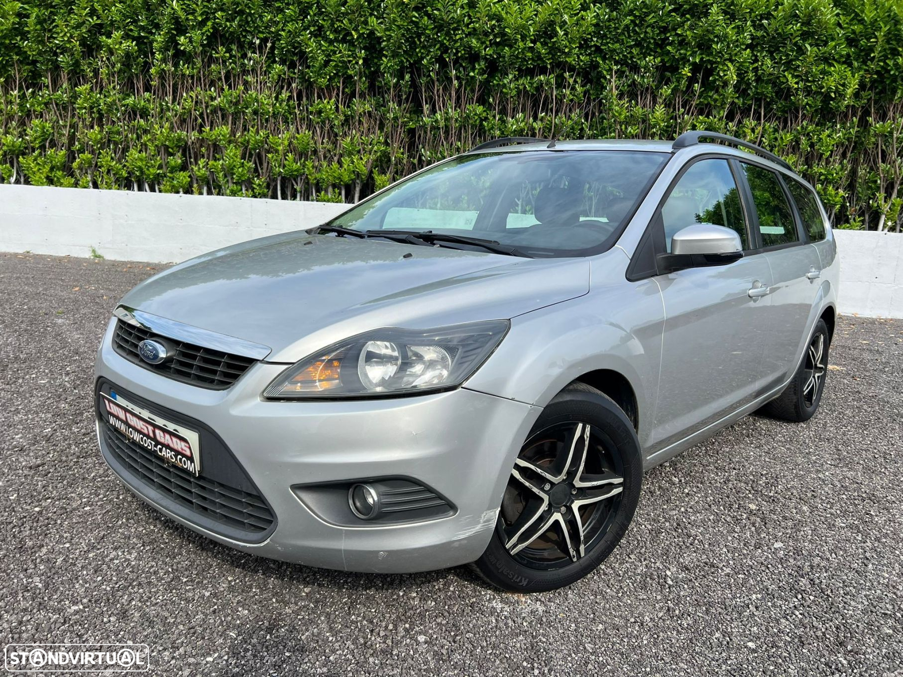 Ford Focus SW 1.6 TDCi ECOnetic - 27