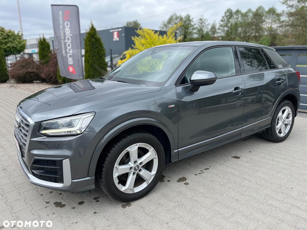 Audi Q2 1.4 TFSI CoD Sport - 20