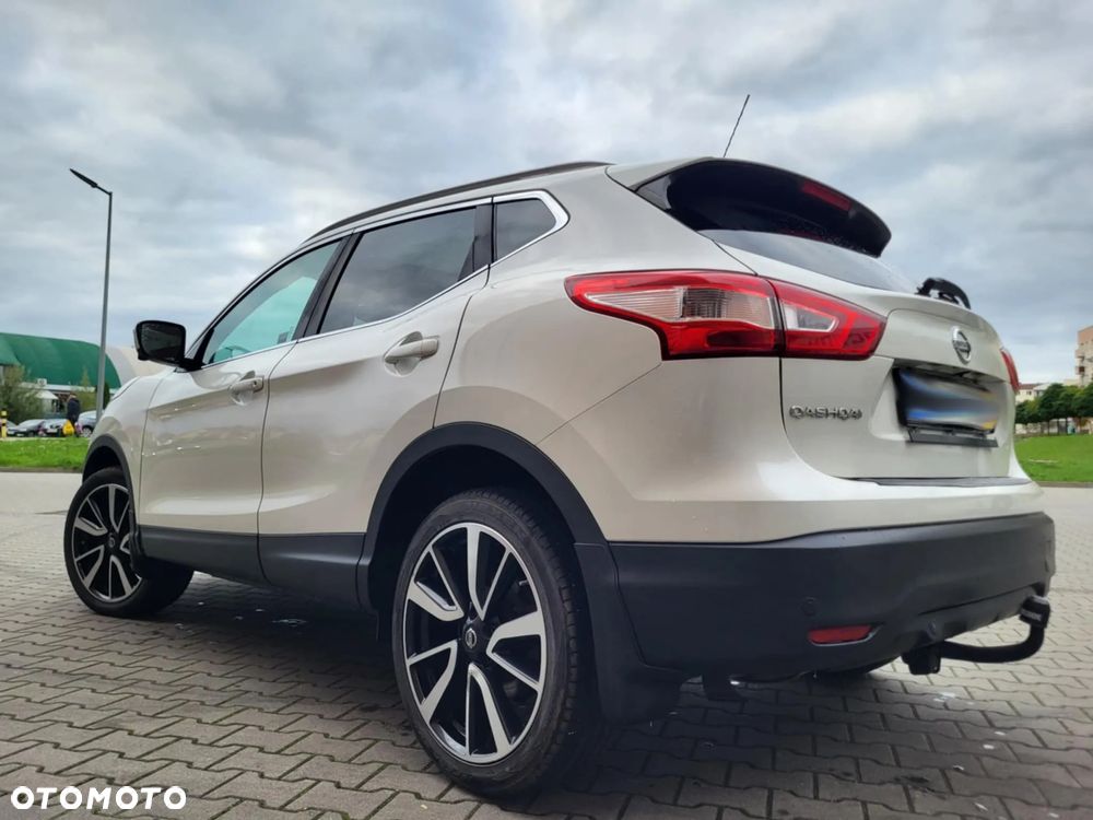 Nissan Qashqai 1.2 DIG-T Tekna - 19