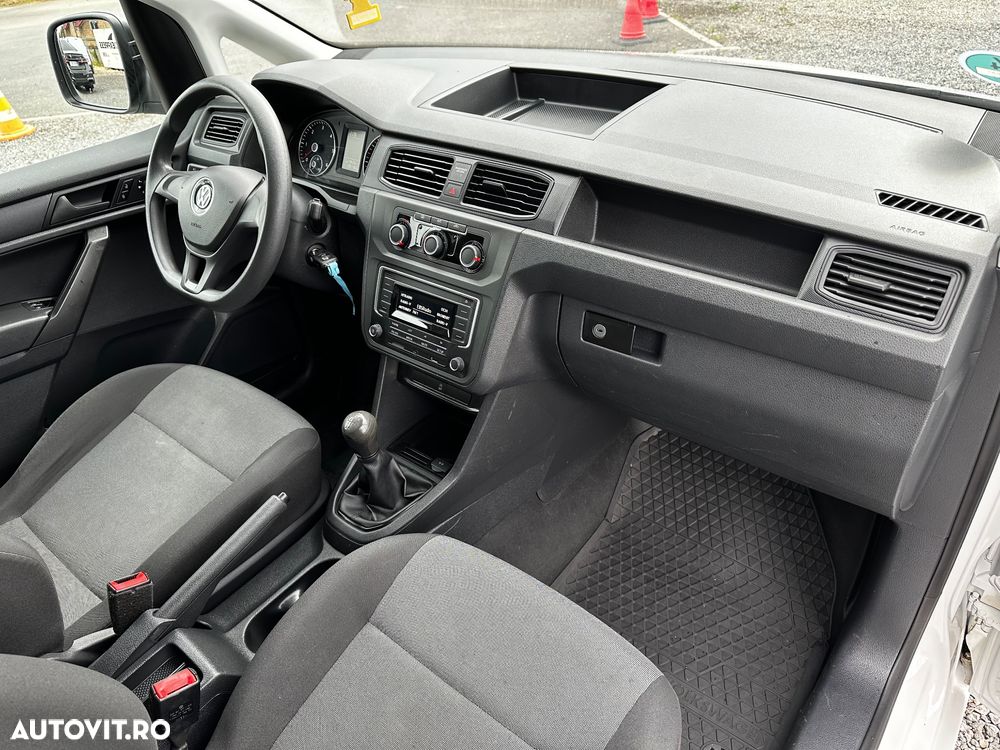 Volkswagen Caddy 2.0 TDI Maxi - 17