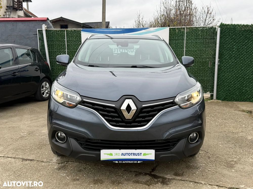Renault Kadjar Energy dCi 110 LIMITED - 19