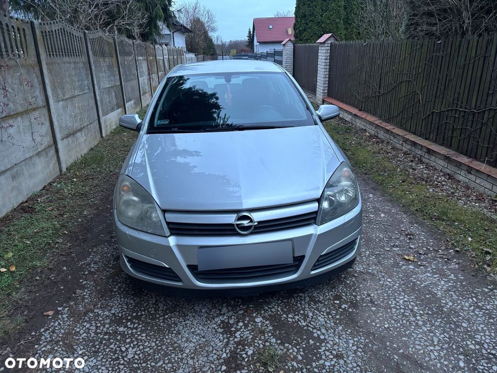 Opel Astra 1.6 Enjoy - 1